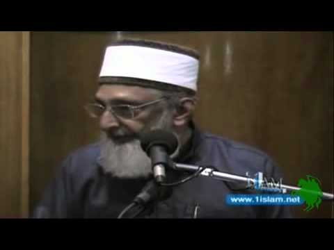 Imam Al-Mahdi & the Return of the Caliphate By Sheikh Imran Hosein 7 of 10