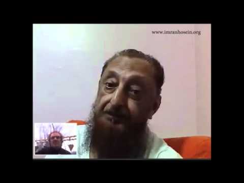 Sheikh Imran Hosein Interview With Morris Herman - Israel Takes The US To Its End Part 1