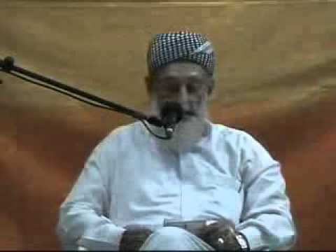 Prophet Muhammed and The World Today By Sheikh Imran Hosein 6 of 7