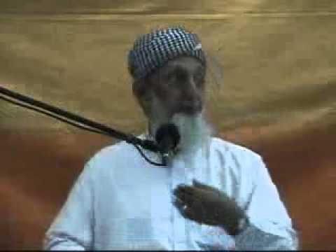 Prophet Muhammed and The World Today By Sheikh Imran Hosein 2 of 7