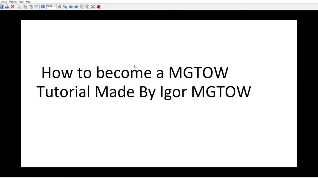 MGTOW What is MGTOW And how to become MGTOW (original air date: May 14, 2019)