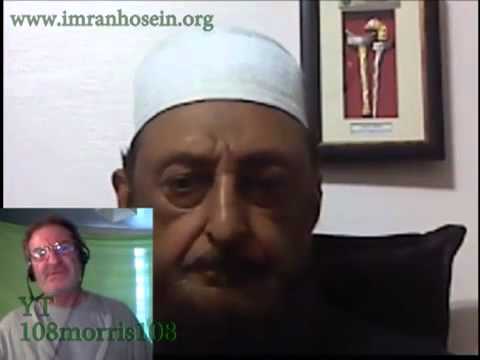 Turkey, Afghanistan, Pakistan And The Zionists Sheikh Imran Hosein Part 2