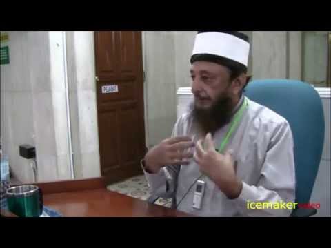 Responding To Dajjal's Sexual Revolution By Sheikh Imran Hosein