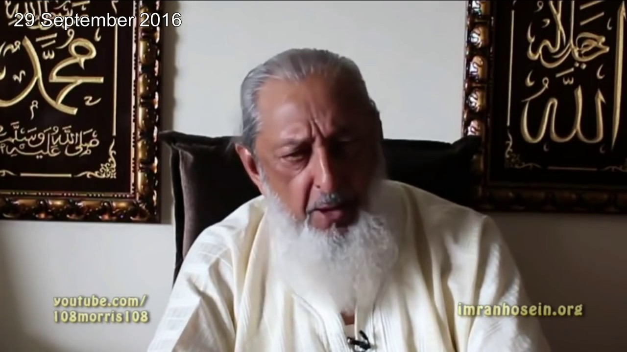 Is Russia fulfilling a 1000 year old Prophecy Sheikh Imran Hosein