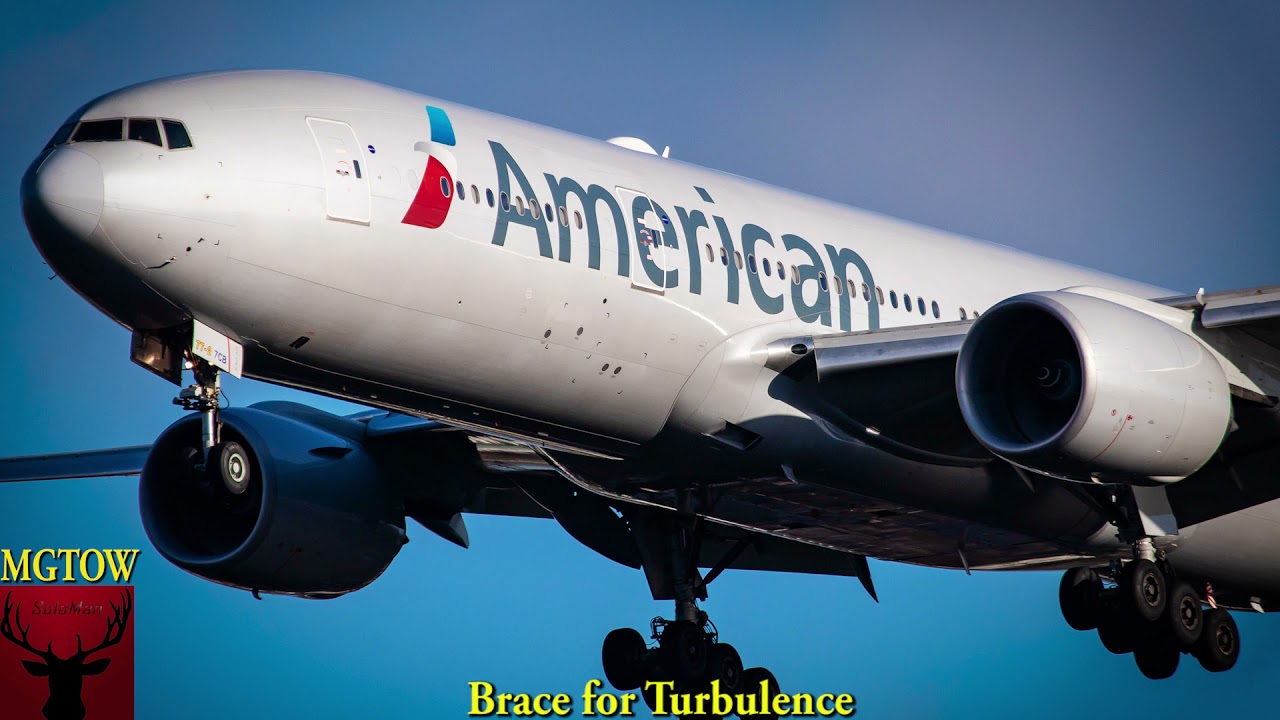 Brace For Turbulence