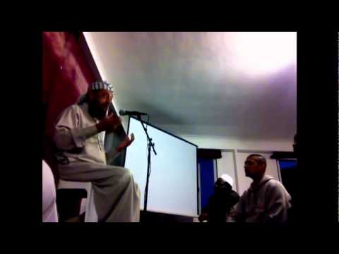 Maulana Imran Hosein 2011 2nd Retreat Halal Investing and the Arab Uprising (RIBA) 2 of 3