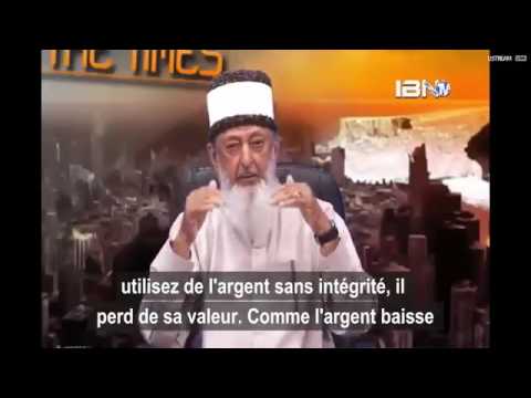 Signs of Times [13] By Sheikh Imran Hosein (French Subtitles)