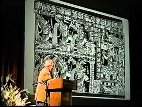 Deciphering the Maya Script