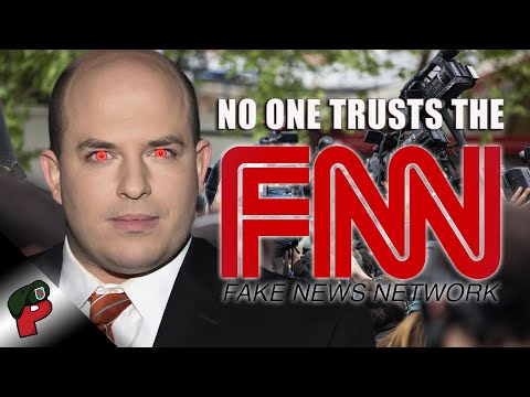 No One Trusts the Fake News | Grunt Speak Highlights