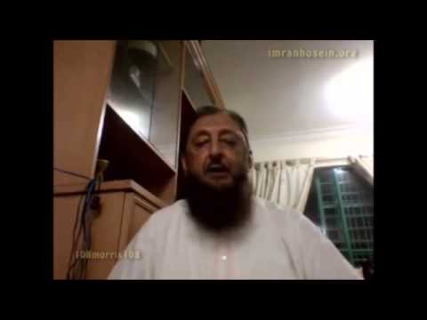 Syria Turkey Pakistan NWO & The Zionist World War Sheikh Imran Hosein Interview With Morris