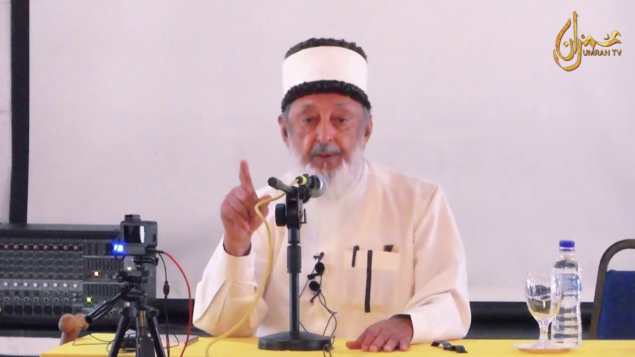 Constantinople In The Quran By Sheikh Imran Hosein