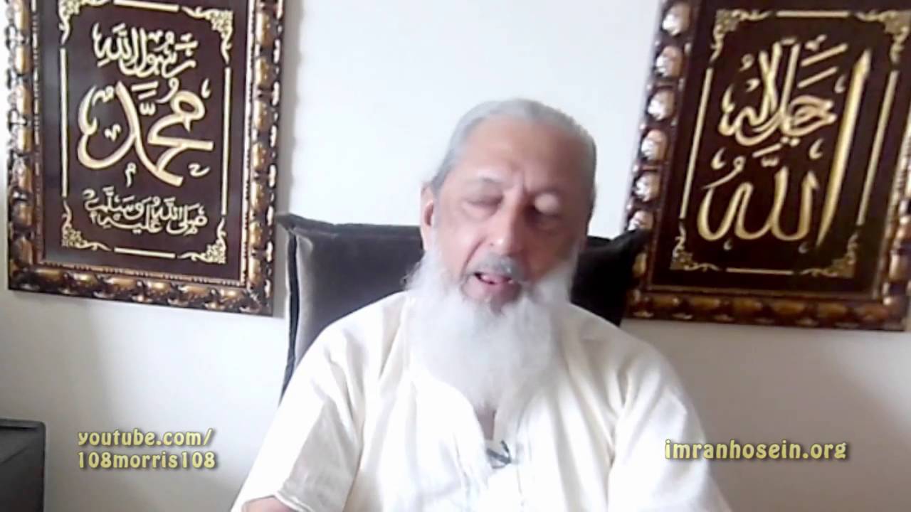 Leave The West's Sinking Ship Called Liberalism Interview Sheikh Imran Hosein