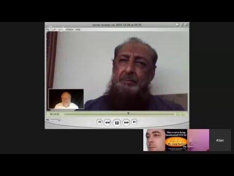 Sheikh Imran Hosein Interview at the Islamophobia Conference held in Paris