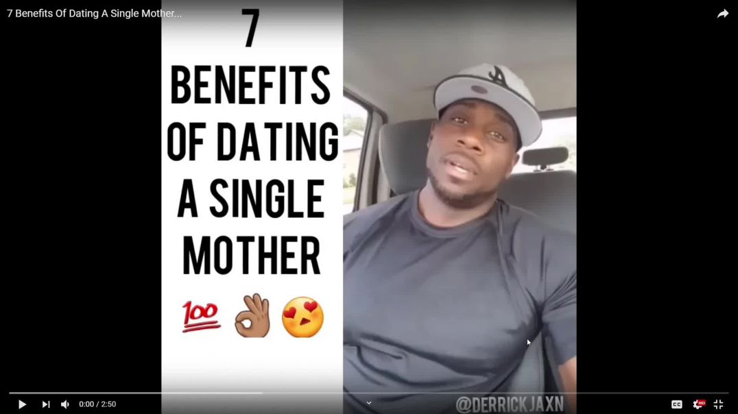 MGTOW 7 Benefits of Dating a Single Mother DEBUNKED!!! (made when i had flu and original air date was Feb 21, 2019)