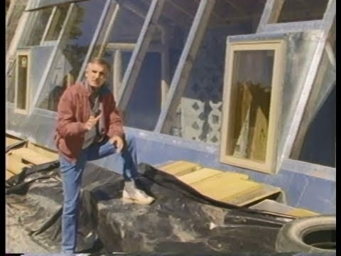 Dennis Weaver's Earthship (1990)