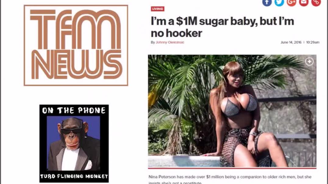 El negocio del amor (Sugar babies). MGTOW (Subtitulado)