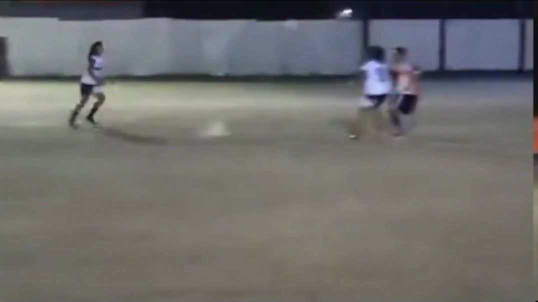 One Legged MENS team  Beat fefail team in football match!