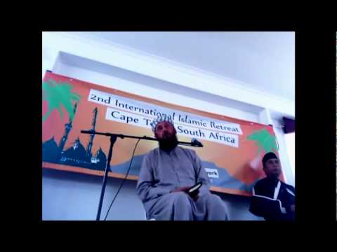 Maulana Imran Hosein 2011 2nd Retreat Dimensions Of Space And Time ( Where Is Dajjal) 2 of 5