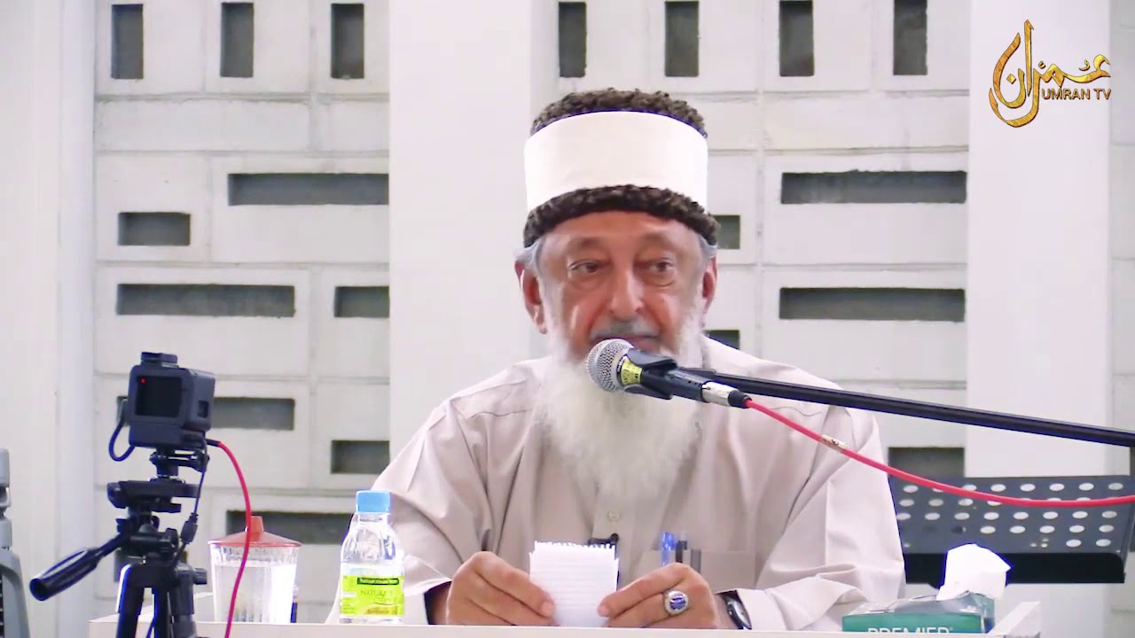 Is Jihad Justified In The Liberation Of Kashmir  Sheikh Imran Hosein