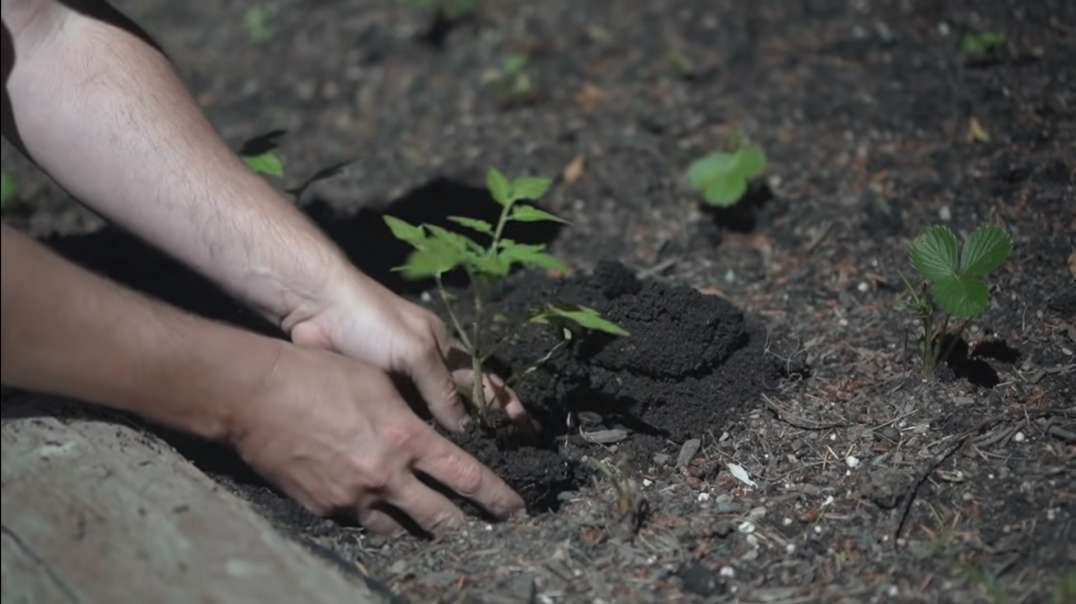 Homesteading Couple Hasn’t Bought Groceries in a Year of Self-Sufficient Living