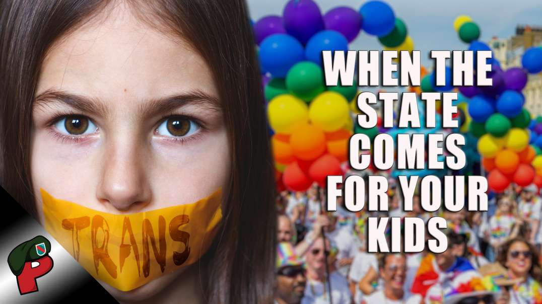 When the State Comes For Your Kids | Ride and Roast