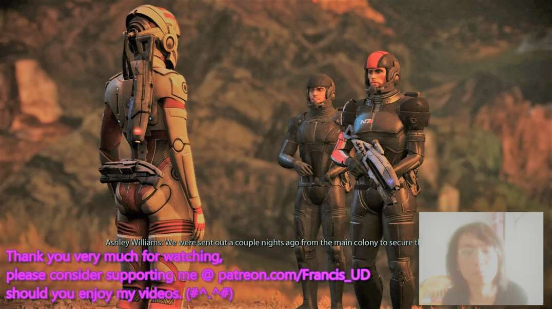 Mass Effect Legendary Prologue 1st Impression Walkthru@Insanity Difficulty