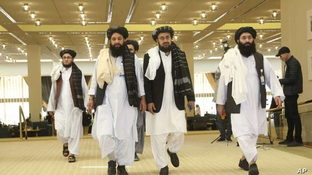 The Taliban America's Real Heroes