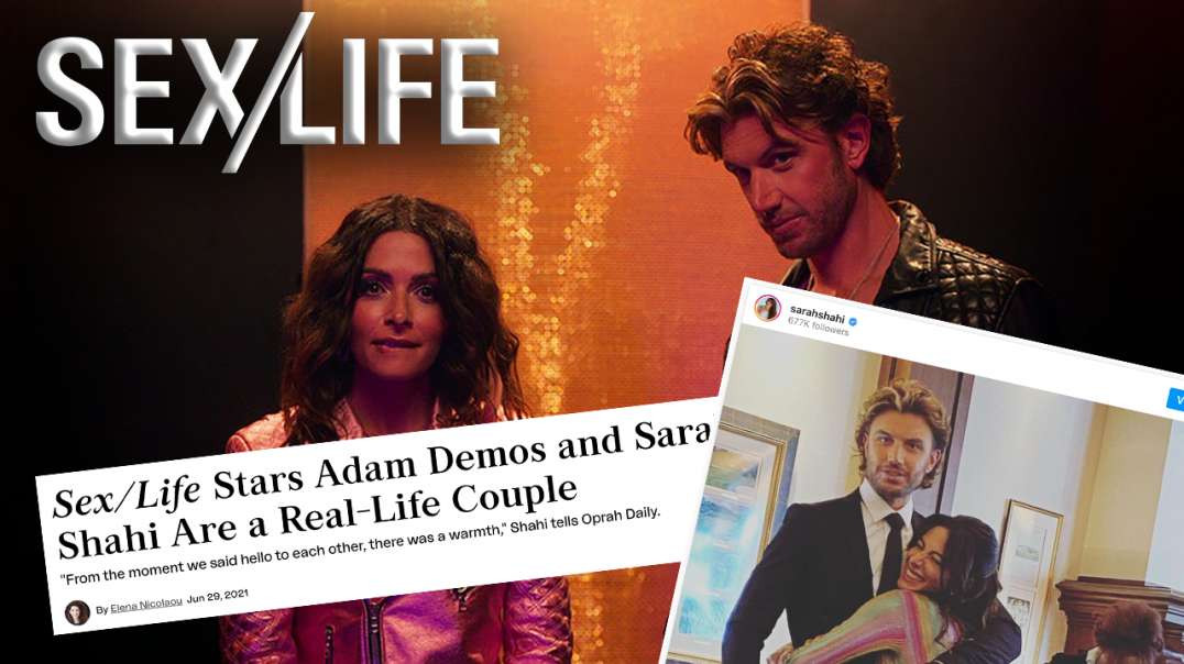 Is Nextflix's Sex/Life Star Sarah Shahi's Life Is The Same Off Camera?