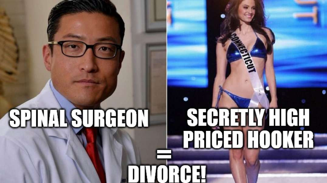 Spinal Surgeon Dumps Beauty Queen For Secretly Hooking!