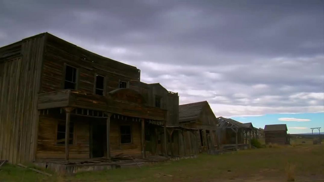 Full Movie- Ghosts in Ghost Towns - Haunting the Wild West