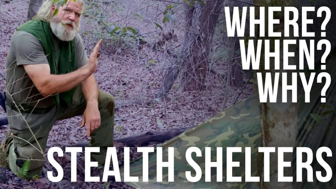 Stealth Shelters - Where, When, and Why? | ON Three