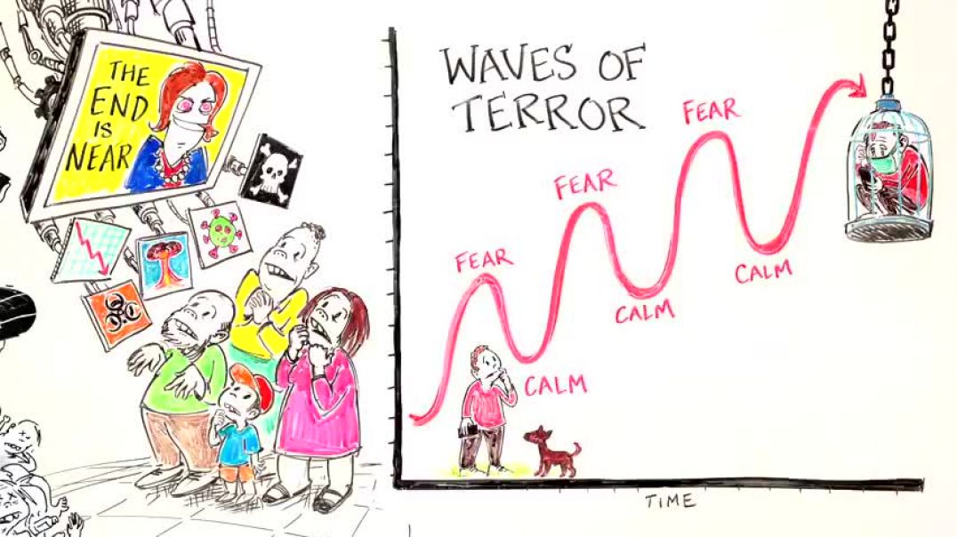 MASS PSYCHOSIS - How an Entire Population Becomes MENTALLY ILL