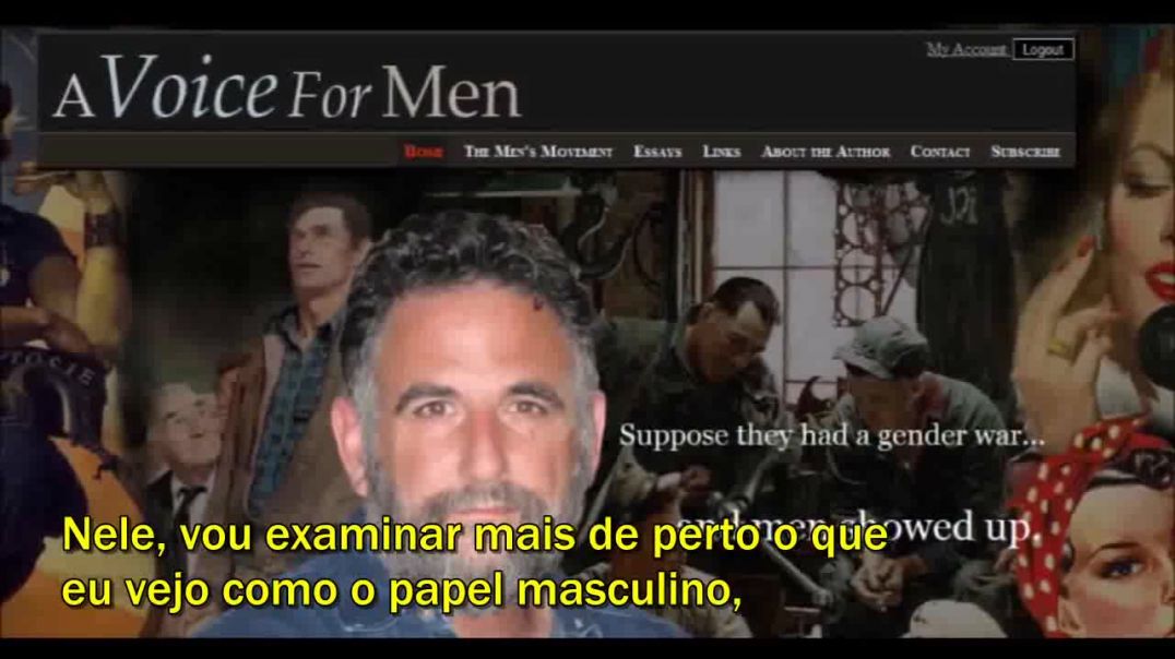 ⁣O FRAGELO DA MASCULINIDADE 1 DE 3