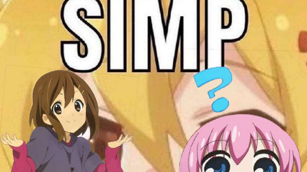 Grim Rants: Having A Waifu Now Counts As Simping?!