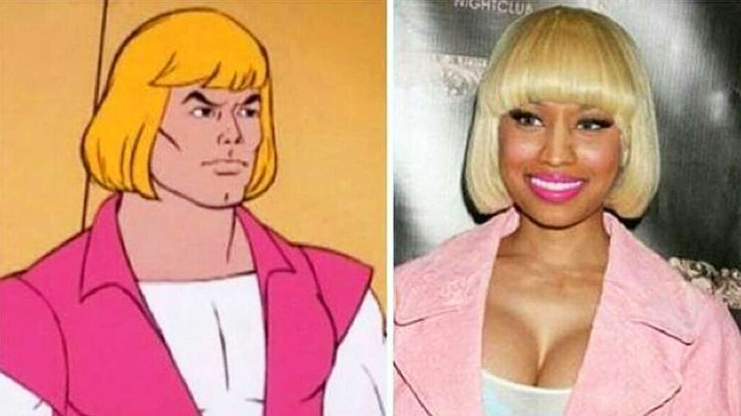 He Man Goes Woke - MGTOW