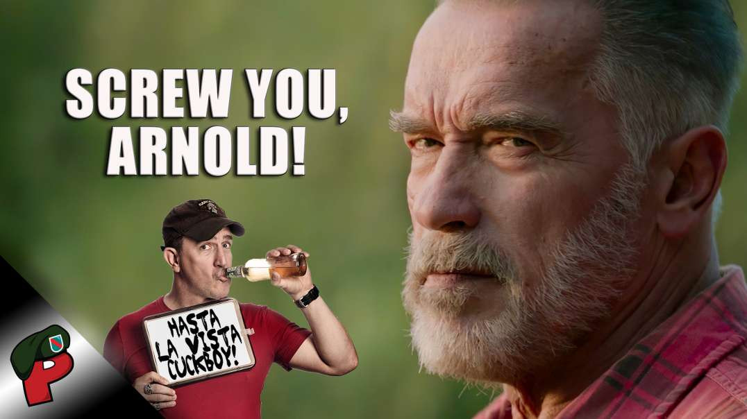 Screw You, Arnold! | Grunt Speak Live