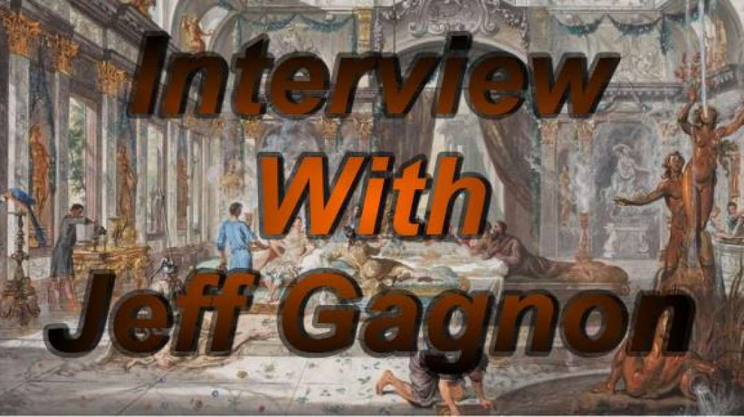 Interview With Jeff Gagnon (Sword of Damocles)