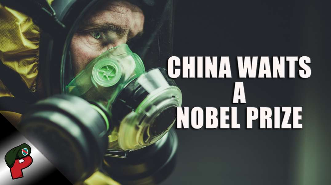 China Wants a Nobel Prize | Grunt Speak Highlights