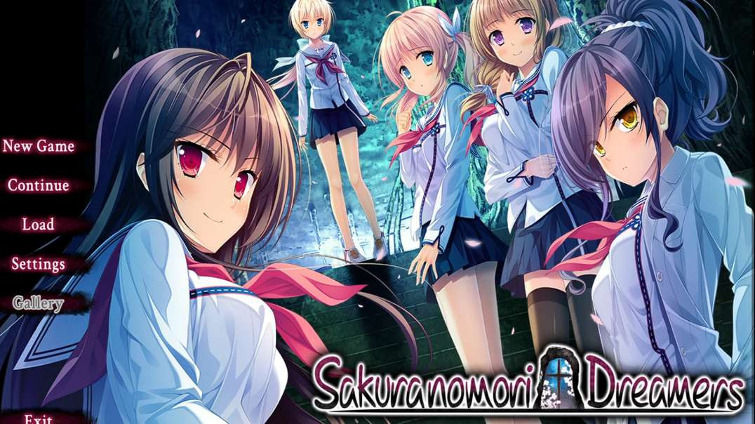 Grim's Visual Novel Corner: Sakuranomori Dreamers Pt. 3