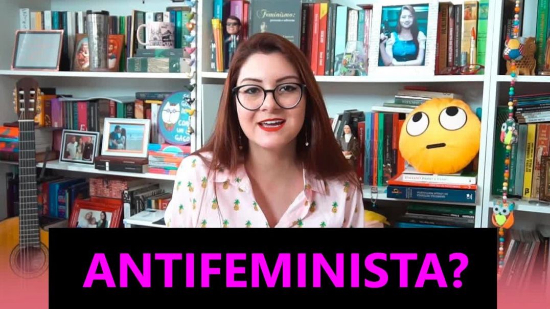 Conservadoras NÃO combatem o FEMINISMO