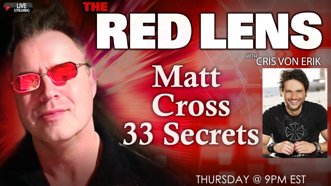 Matt Cross of The 33 Secrets Interview