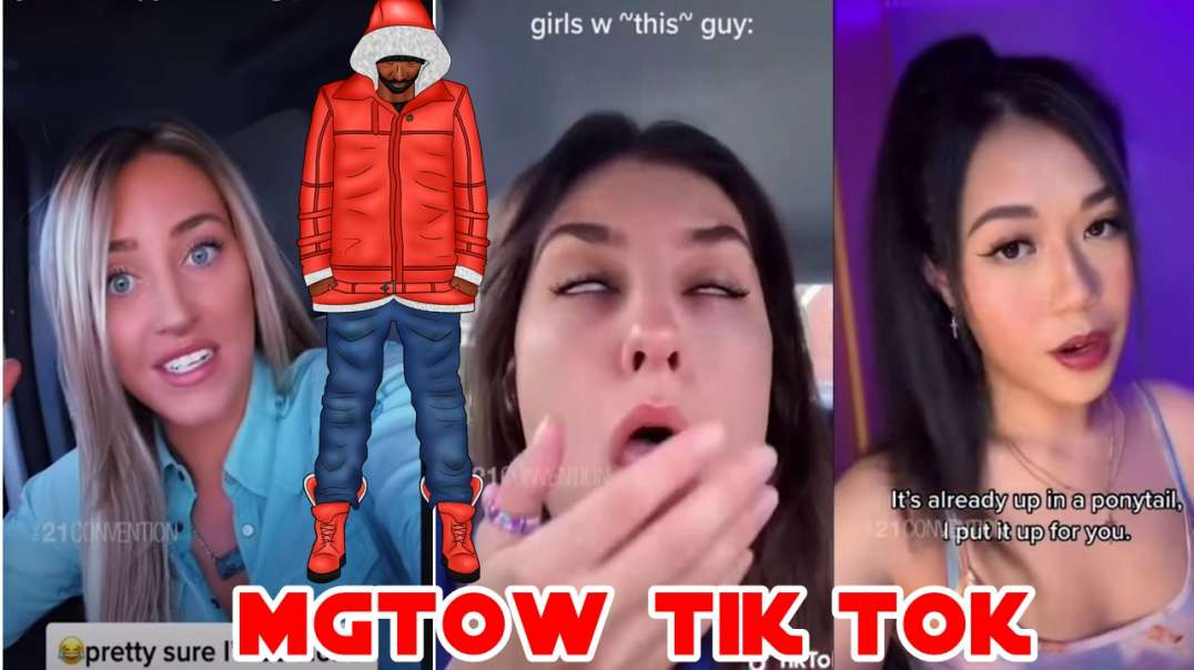 MGTOW Tik Tok Compilation 6