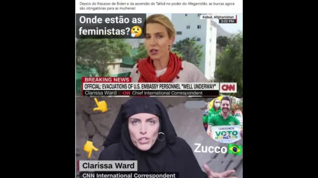 Cadê as Feministas?