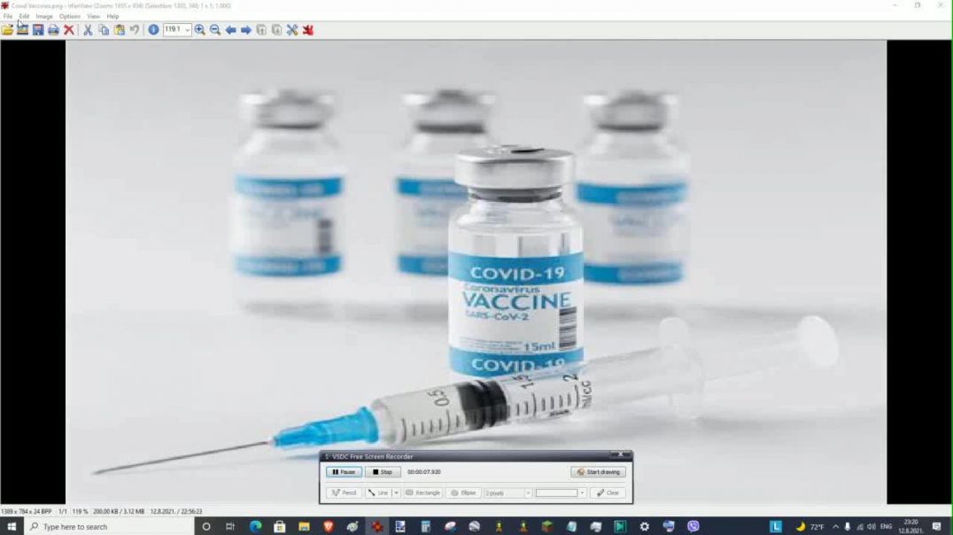 MGTOW Covid Vaccines Exposed