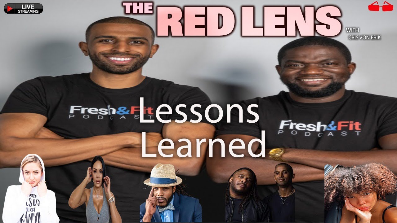 Fresh & Fit Podcast the Lessons Learned