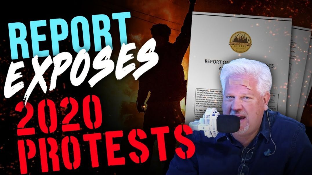 Police execs drop SHOCKING stats from 2020 protests the left wants to HIDE