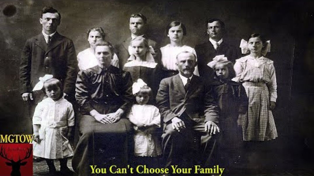 You Can't Choose Your Family