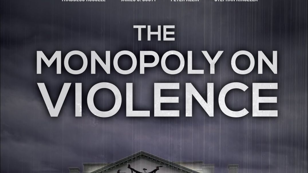 The Monopoly On Violence How The US Gov't Funds Terrorism