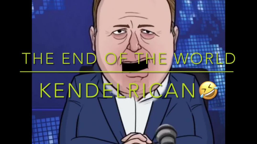 The End of the world Alex Jones