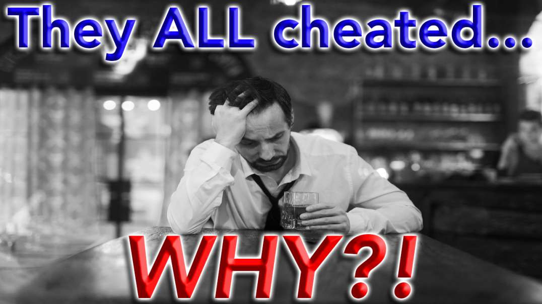 5 Reasons Women KEEP CHEATING On You